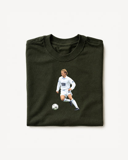Leeds United - Batty T-Shirt