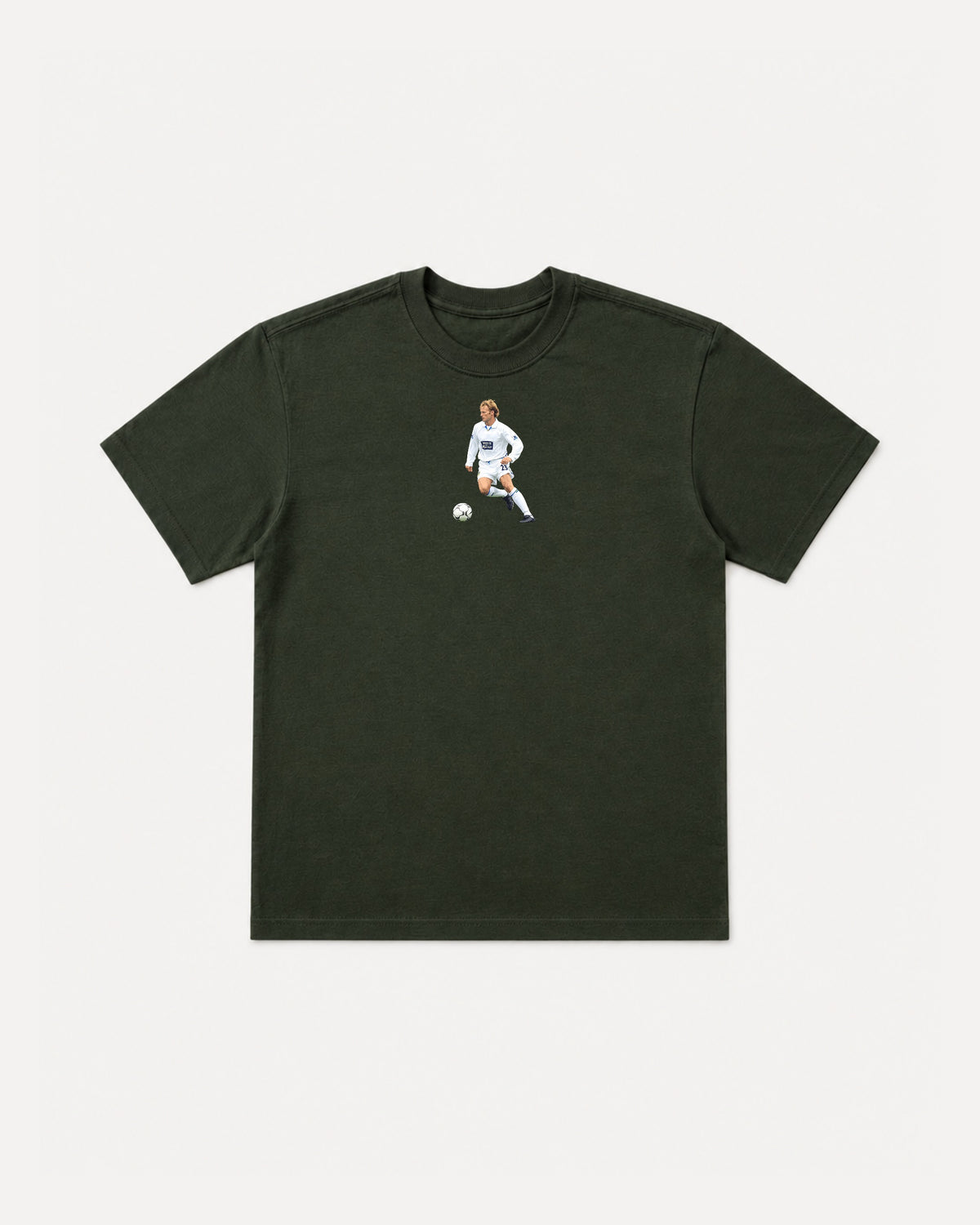 Leeds United - Batty T-Shirt