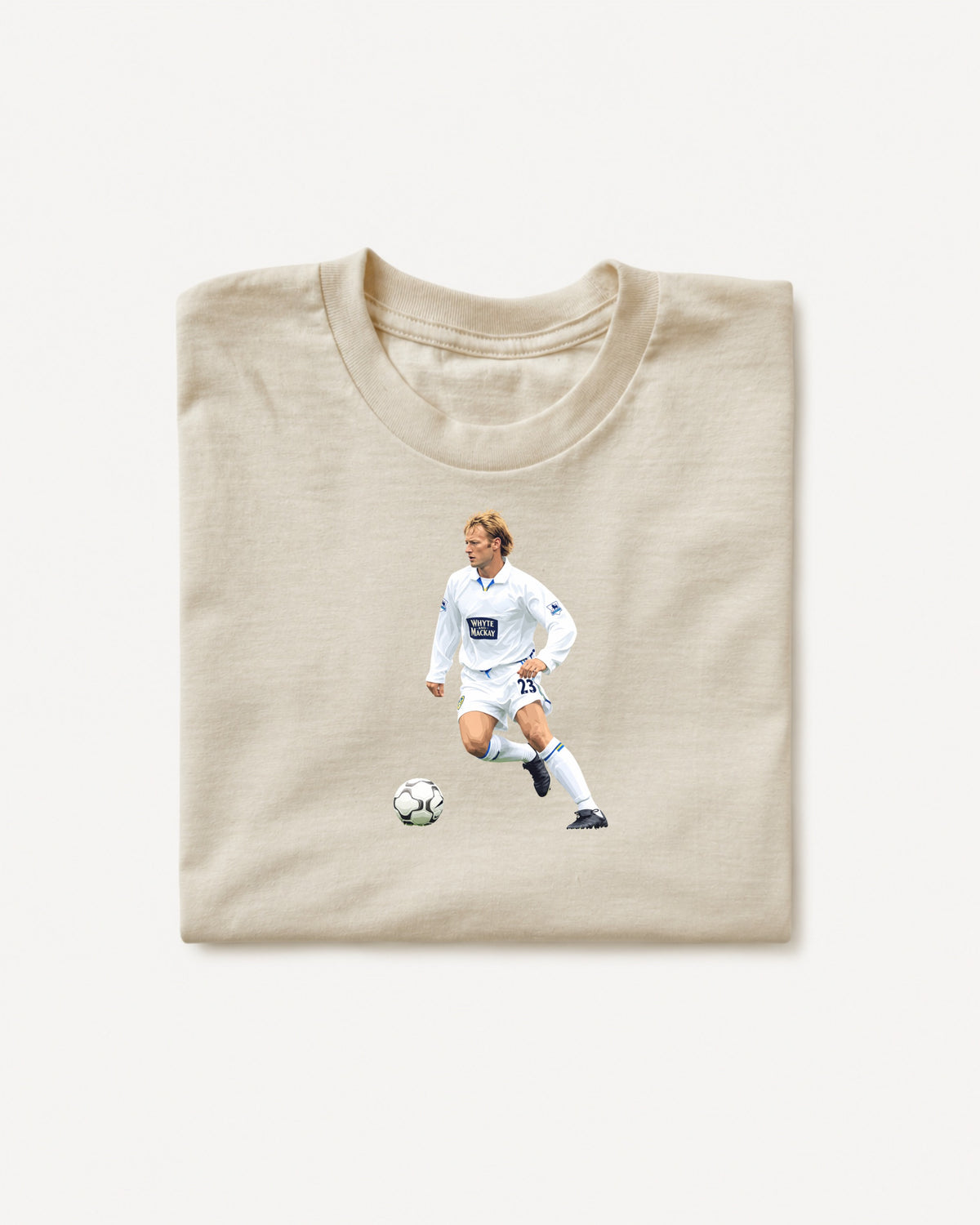 Leeds United - Batty T-Shirt