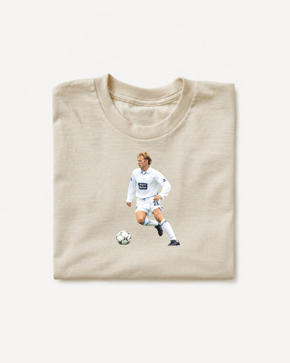 Leeds United - Batty T-Shirt