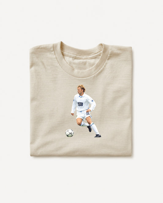 Leeds United - Batty T-Shirt