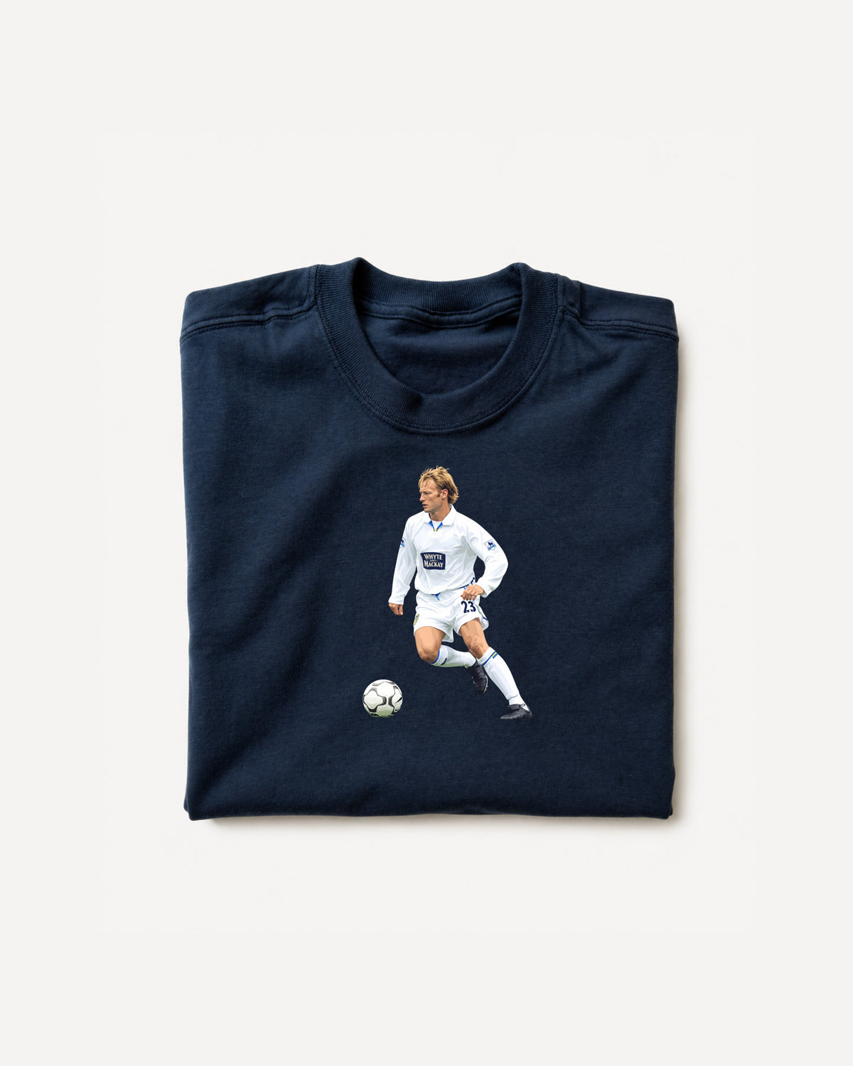 Leeds United - Batty T-Shirt
