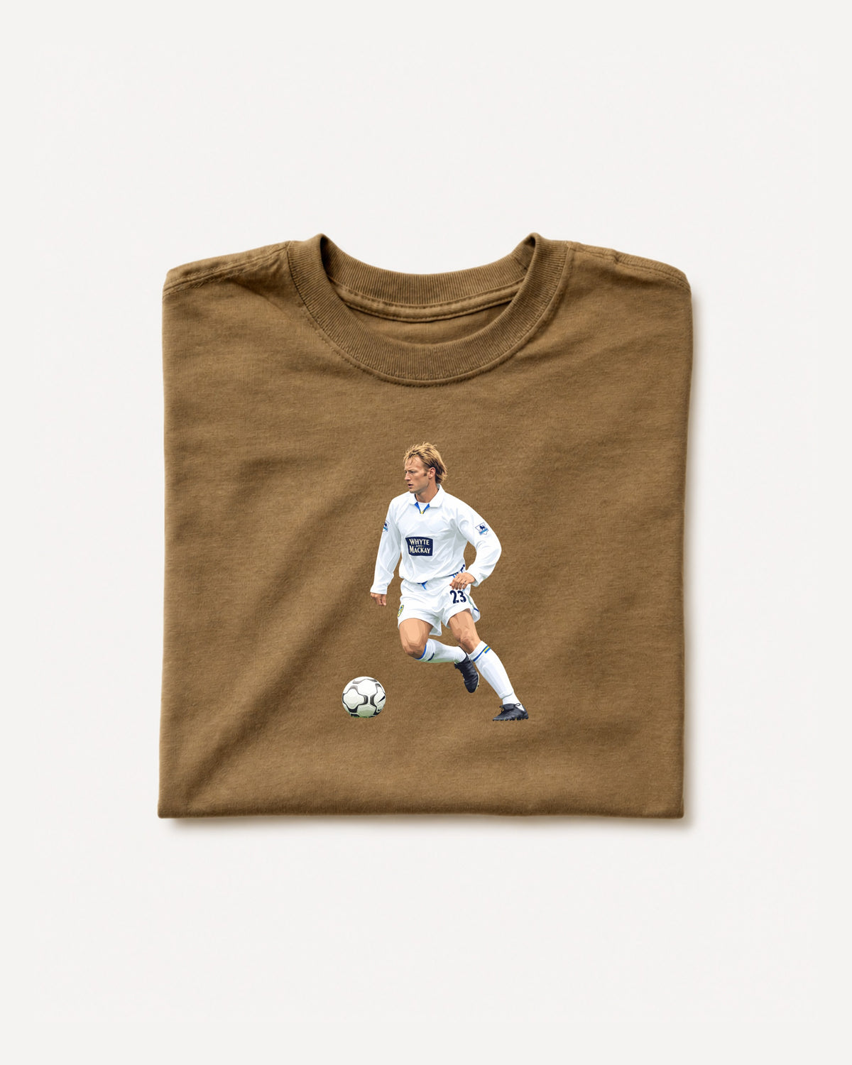 Leeds United - Batty T-Shirt