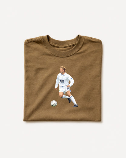 Leeds United - Batty T-Shirt