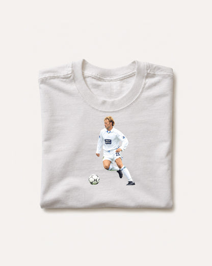 Leeds United - Batty T-Shirt