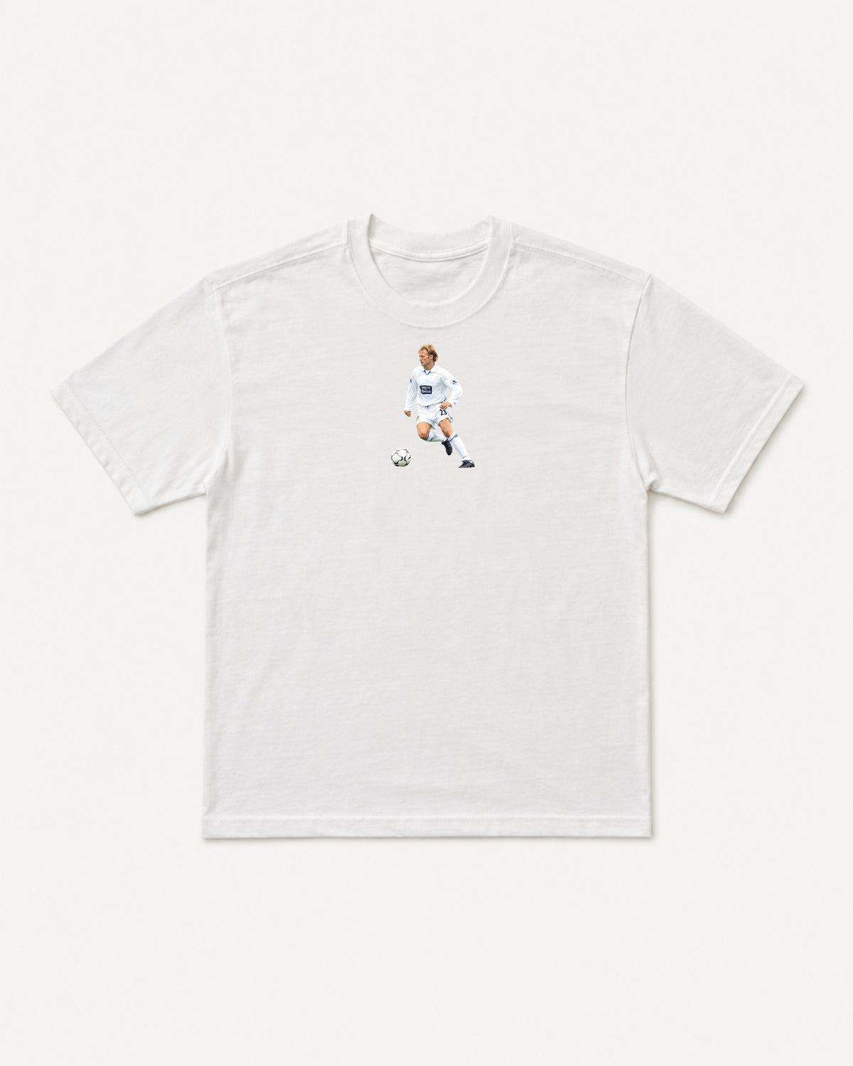 Leeds United - Batty T-Shirt