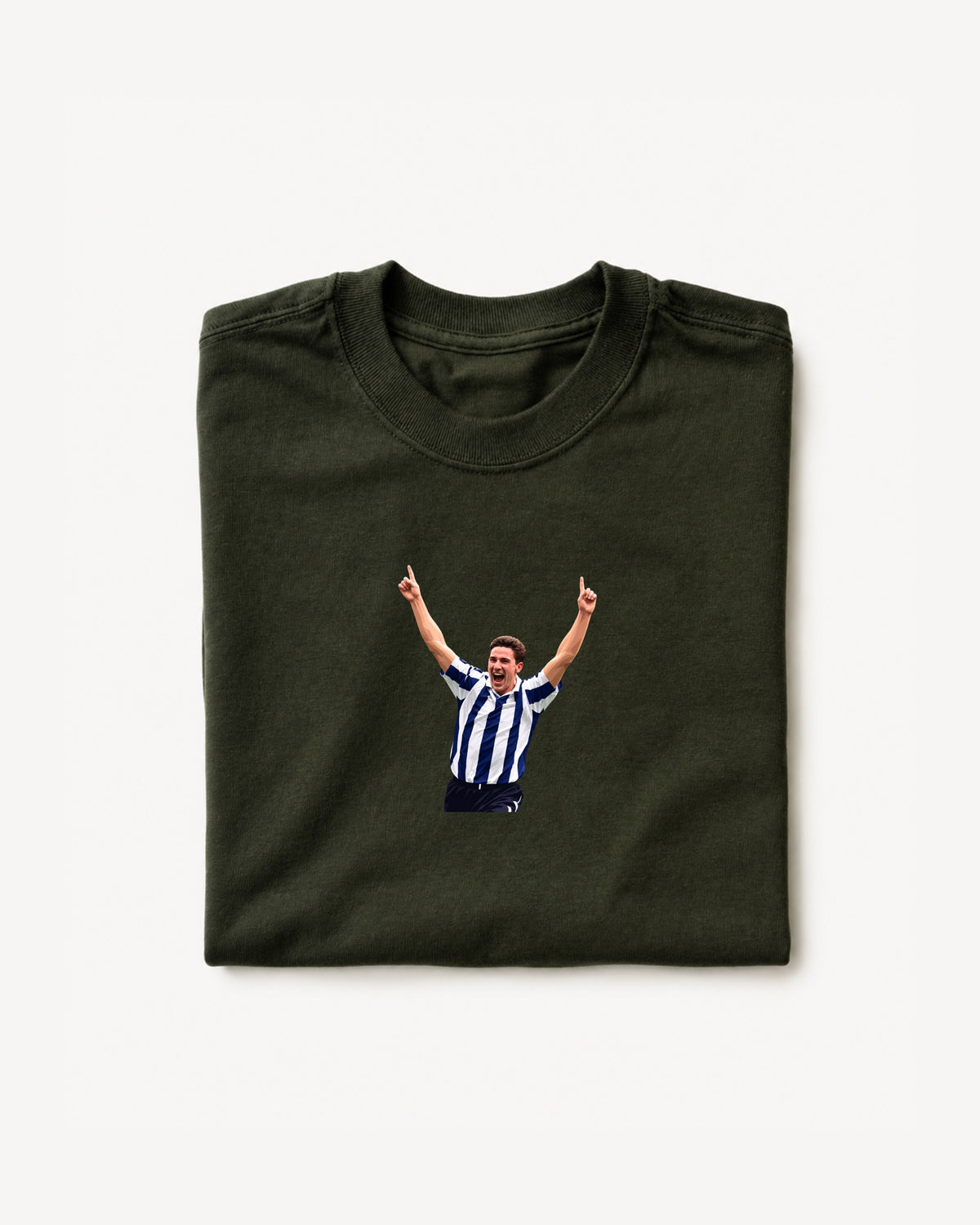 Sheffield Wednesday - Hirst T-Shirt