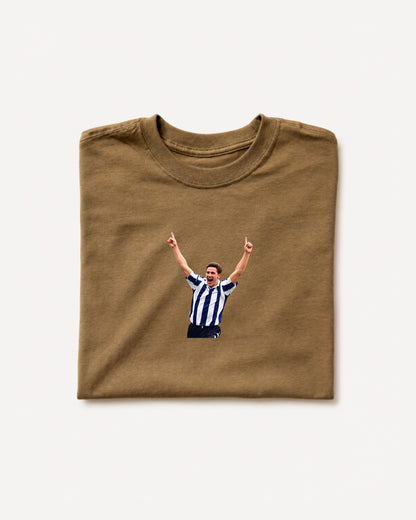 Sheffield Wednesday - Hirst T-Shirt