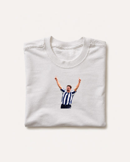 Sheffield Wednesday - Hirst T-Shirt
