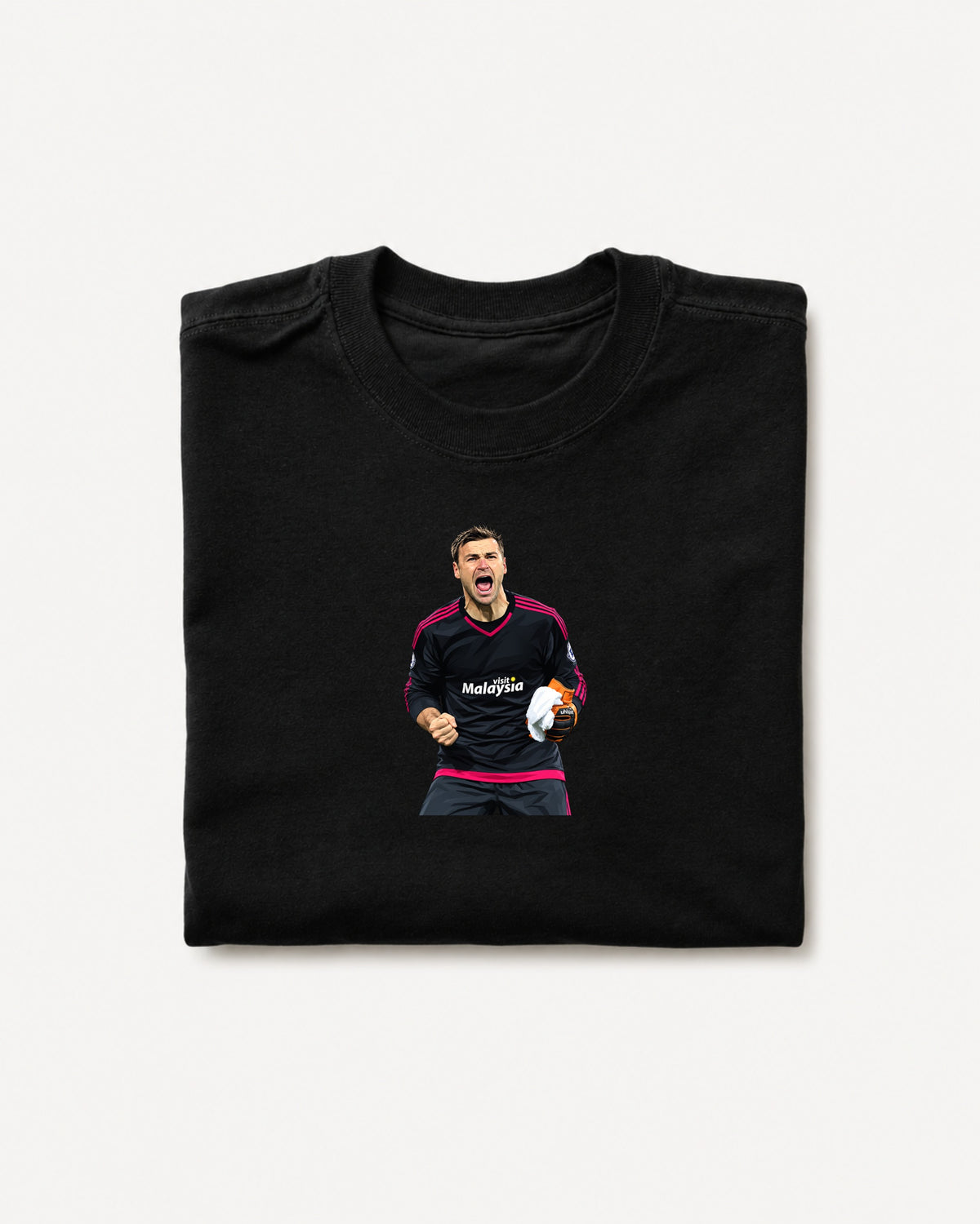 Cardiff City - Marshall T-Shirt