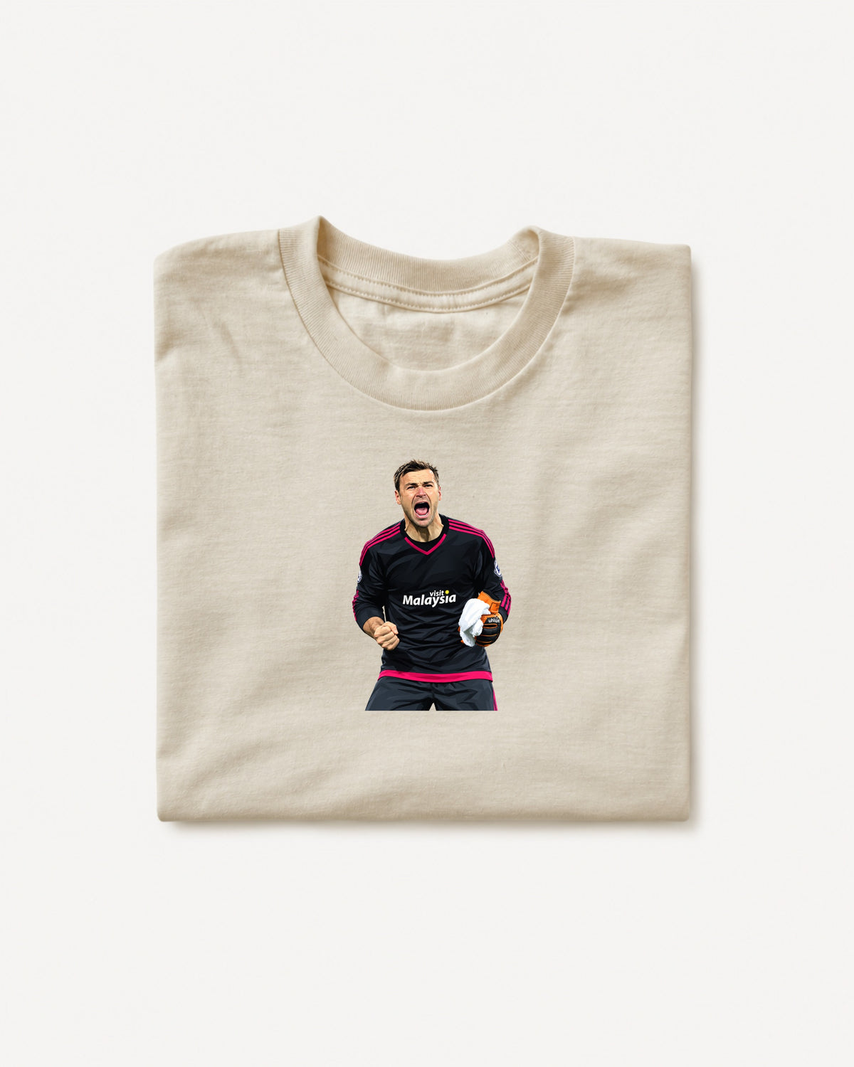 Cardiff City - Marshall T-Shirt