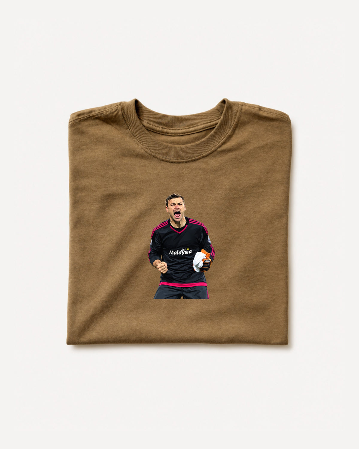 Cardiff City - Marshall T-Shirt