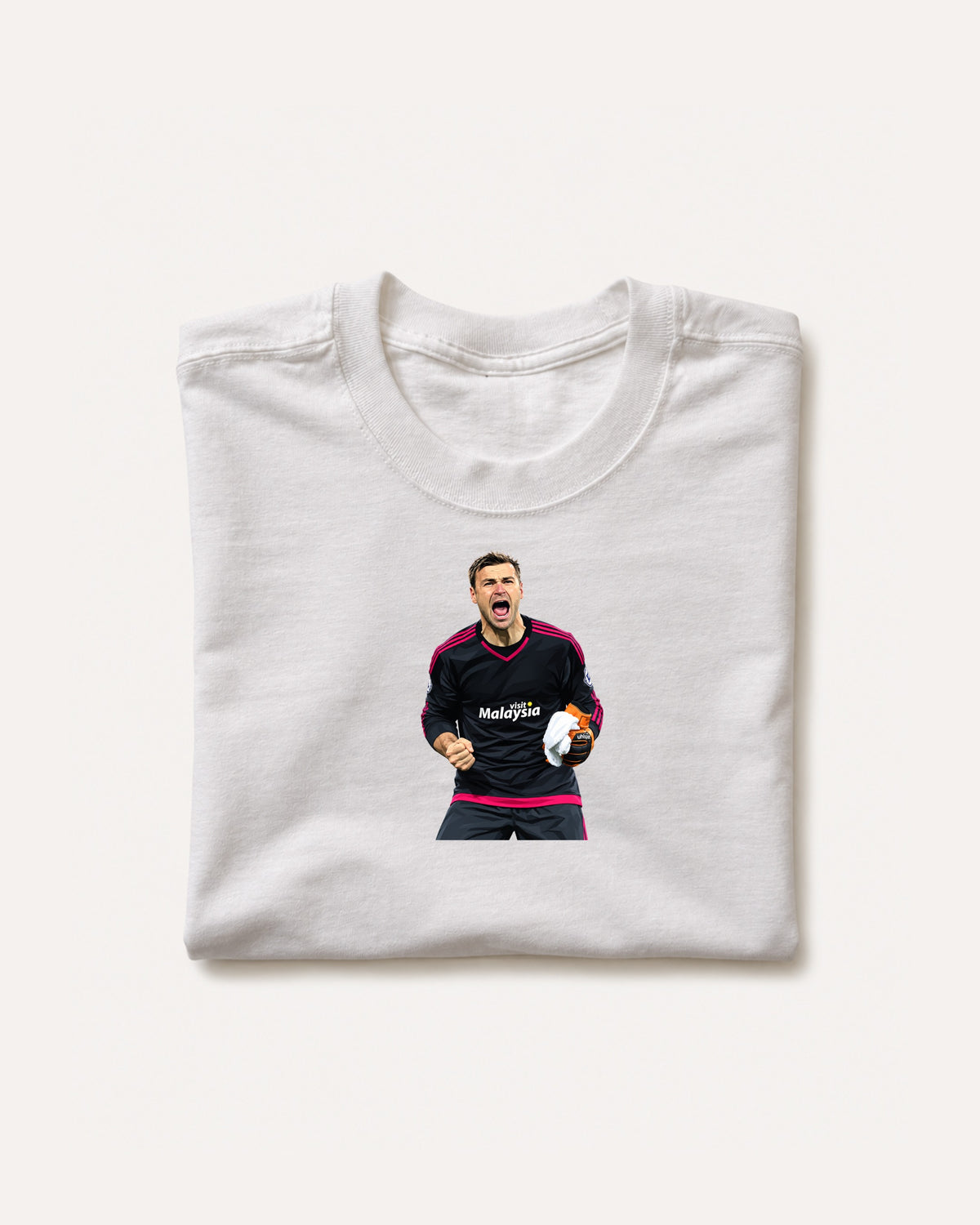 Cardiff City - Marshall T-Shirt