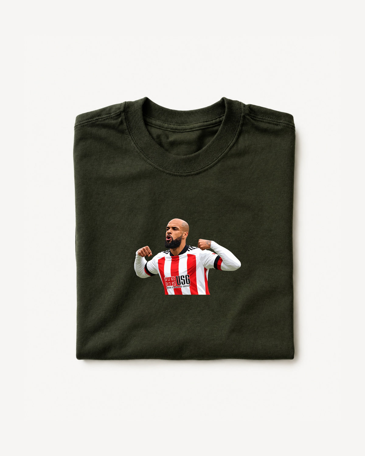 Sheffield United - McGoldrick T-Shirt