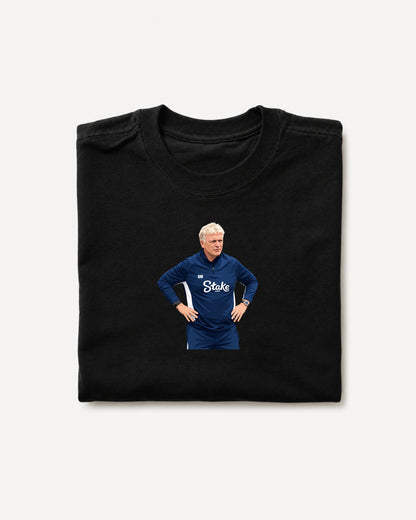 Everton - Moyes T-Shirt