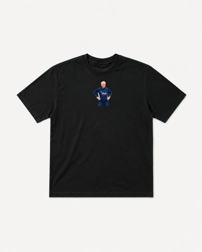 Everton - Moyes T-Shirt