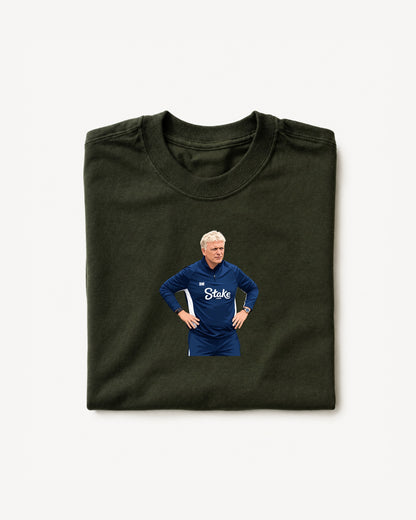Everton - Moyes T-Shirt