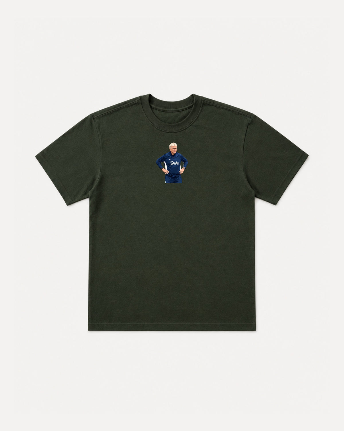 Everton - Moyes T-Shirt