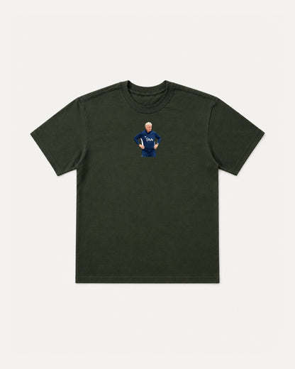 Everton - Moyes T-Shirt