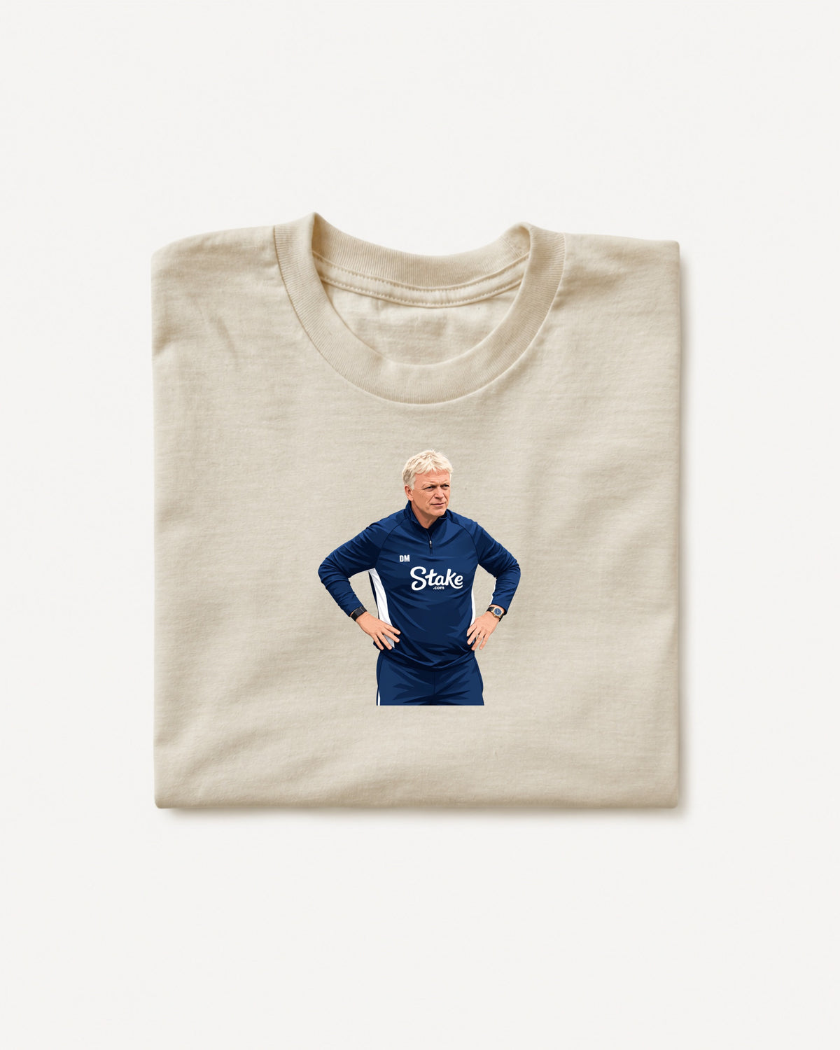 Everton - Moyes T-Shirt
