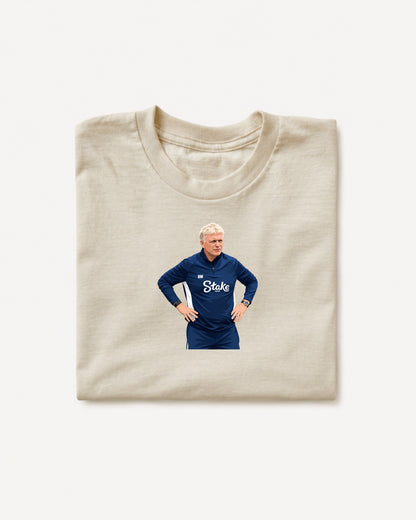 Everton - Moyes T-Shirt