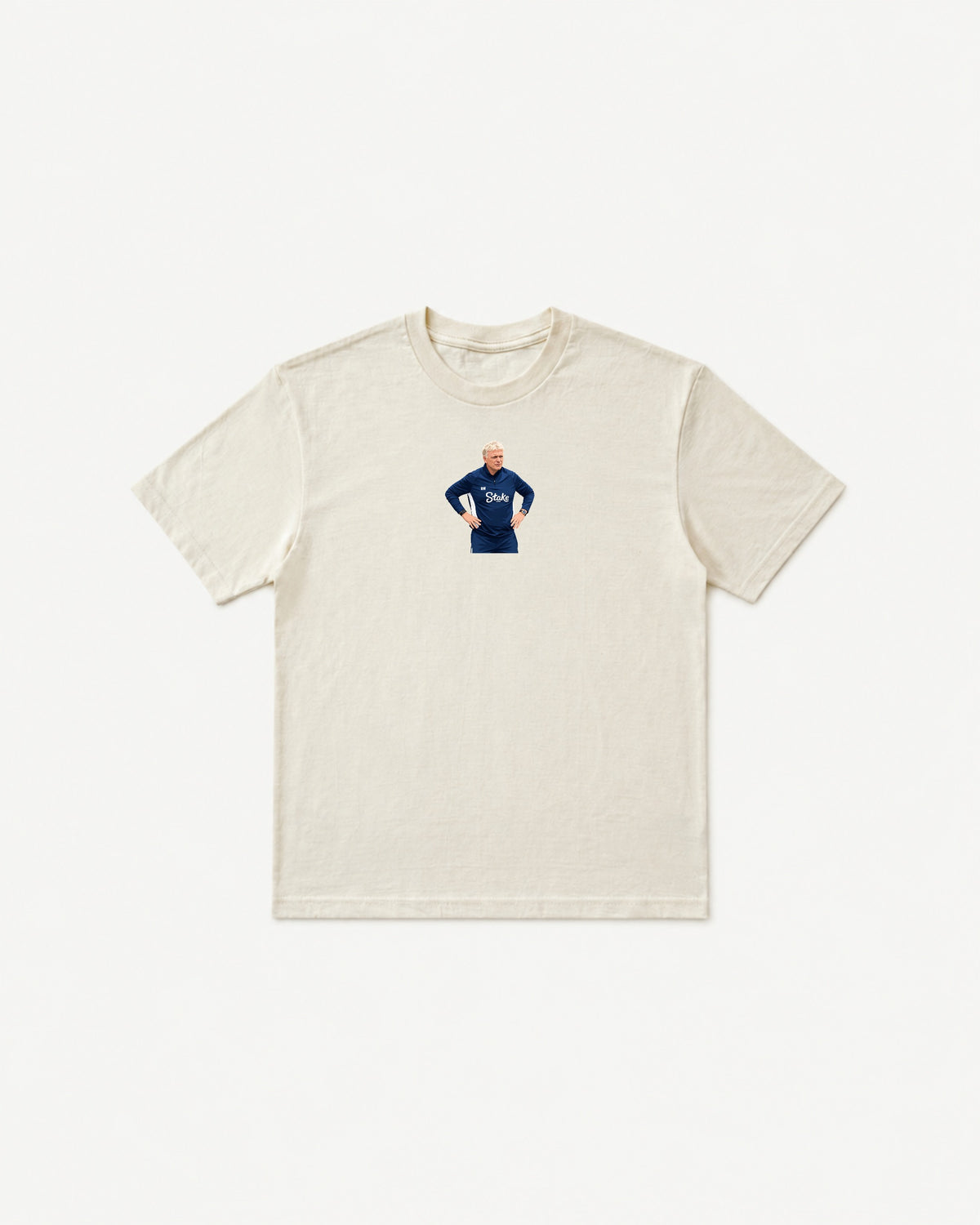 Everton - Moyes T-Shirt