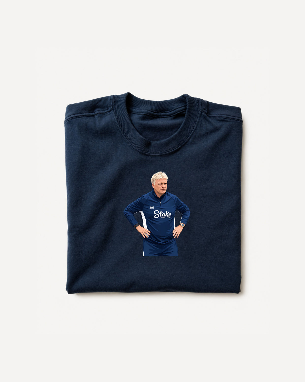 Everton - Moyes T-Shirt