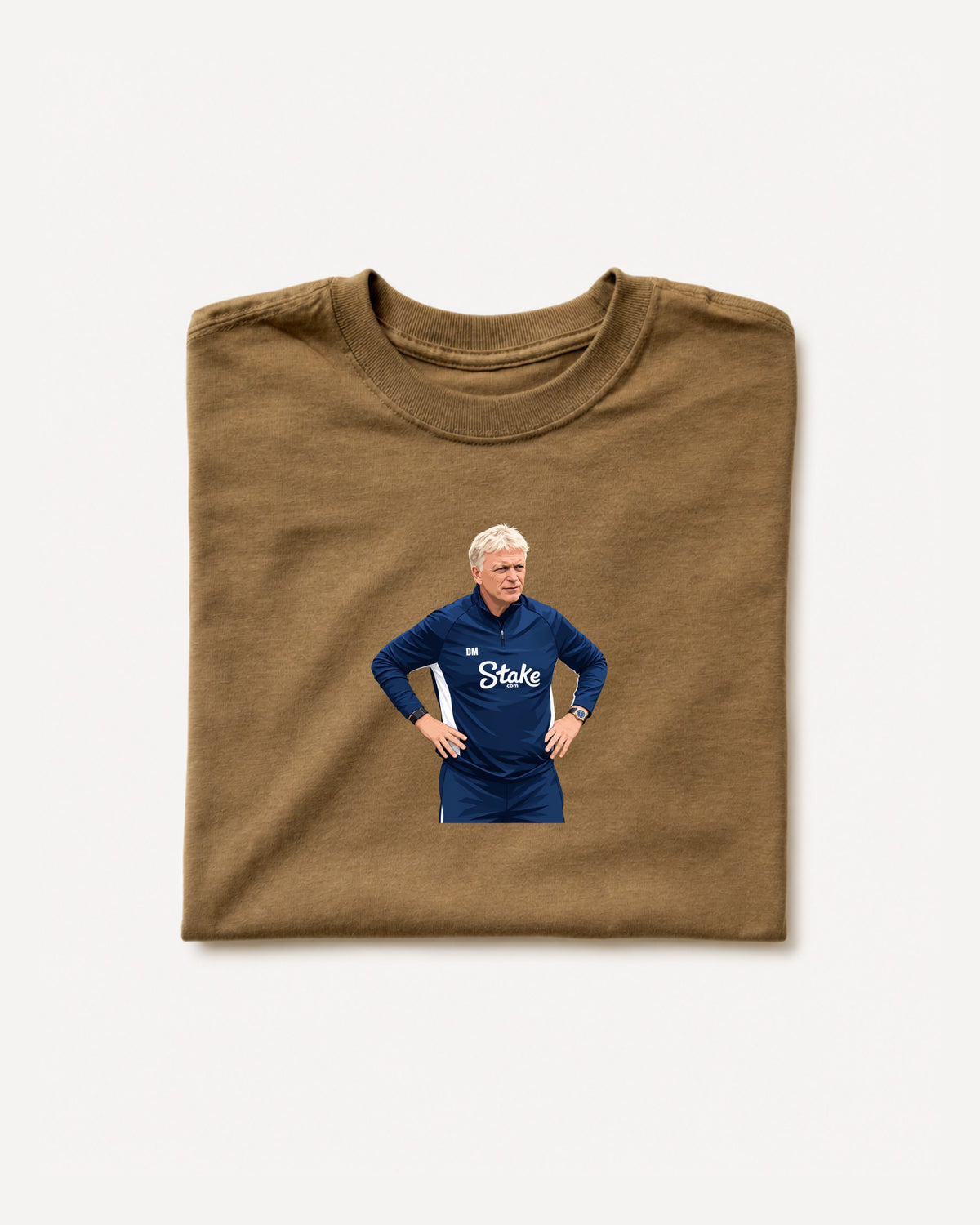 Everton - Moyes T-Shirt