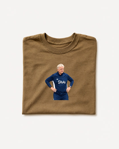 Everton - Moyes T-Shirt