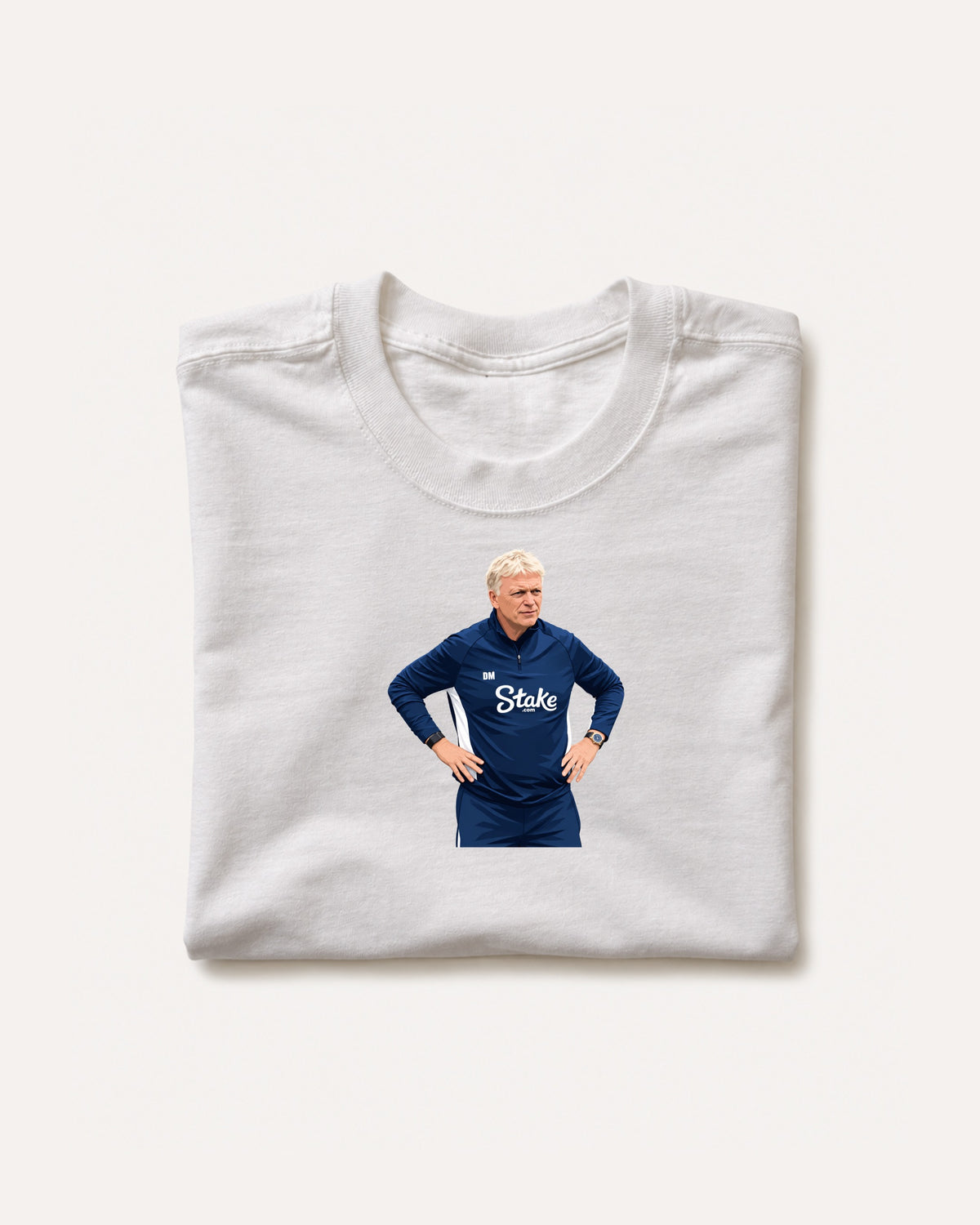 Everton - Moyes T-Shirt