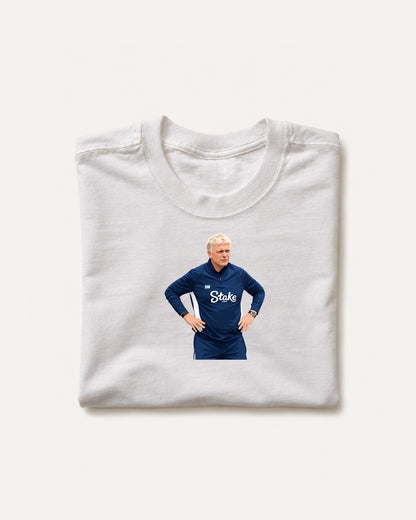 Everton - Moyes T-Shirt
