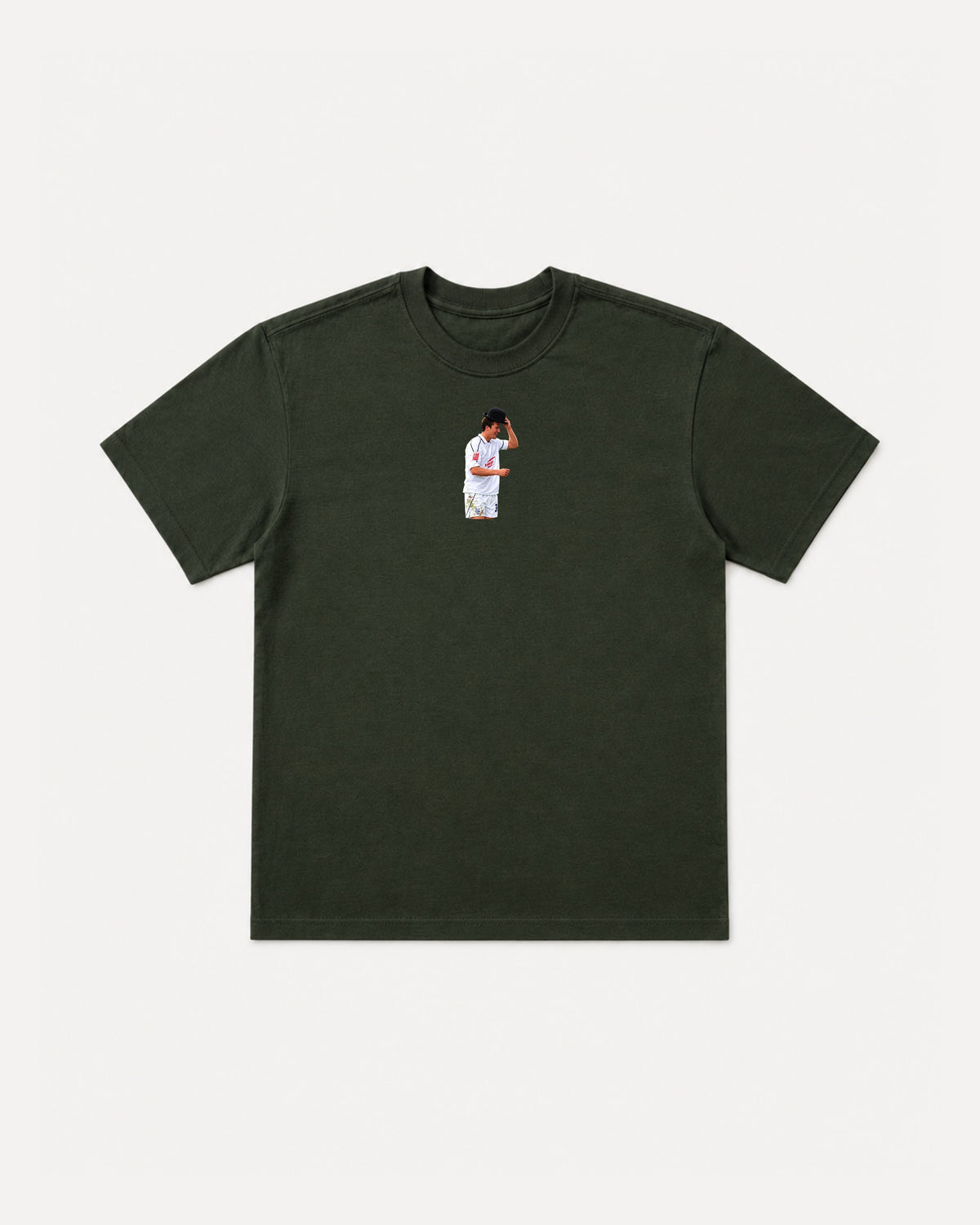 Preston North End - Nugent T-Shirt