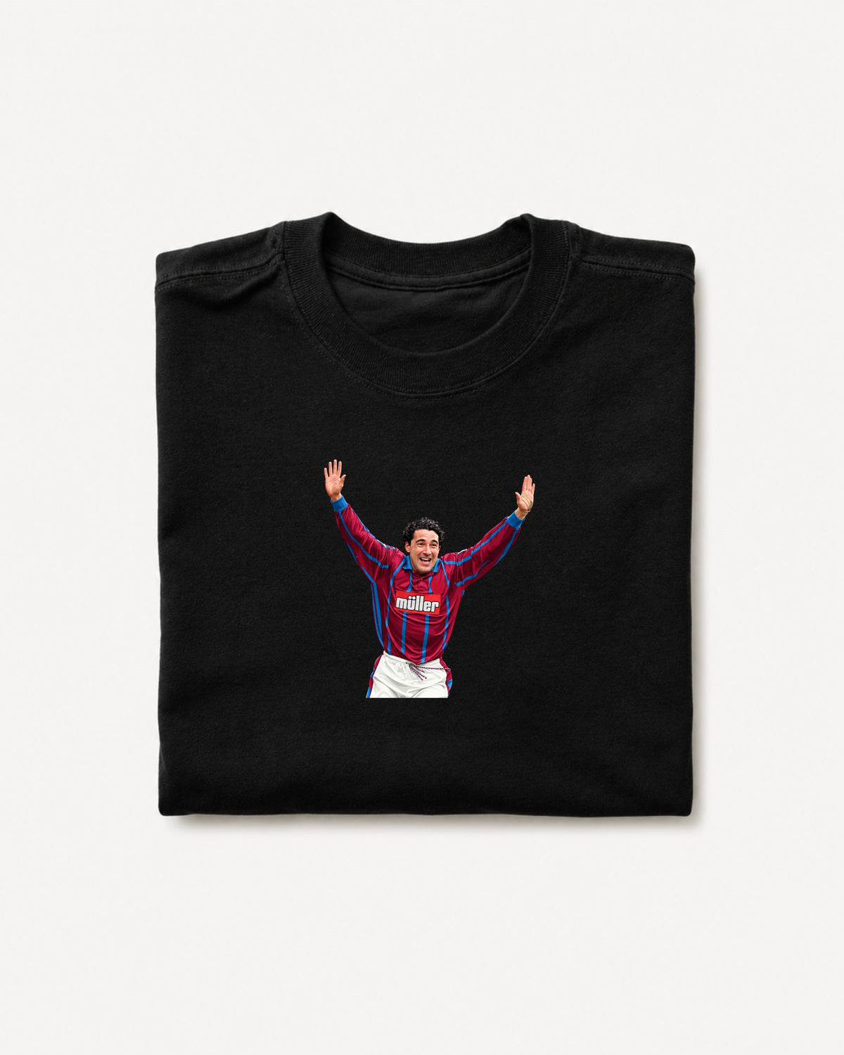 Aston Villa - Saunders T-Shirt