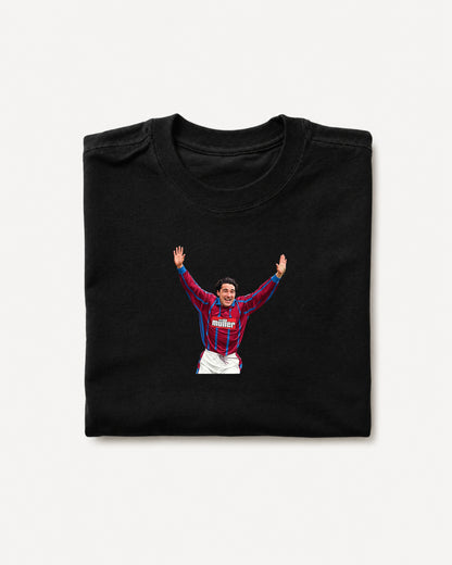 Aston Villa - Saunders T-Shirt