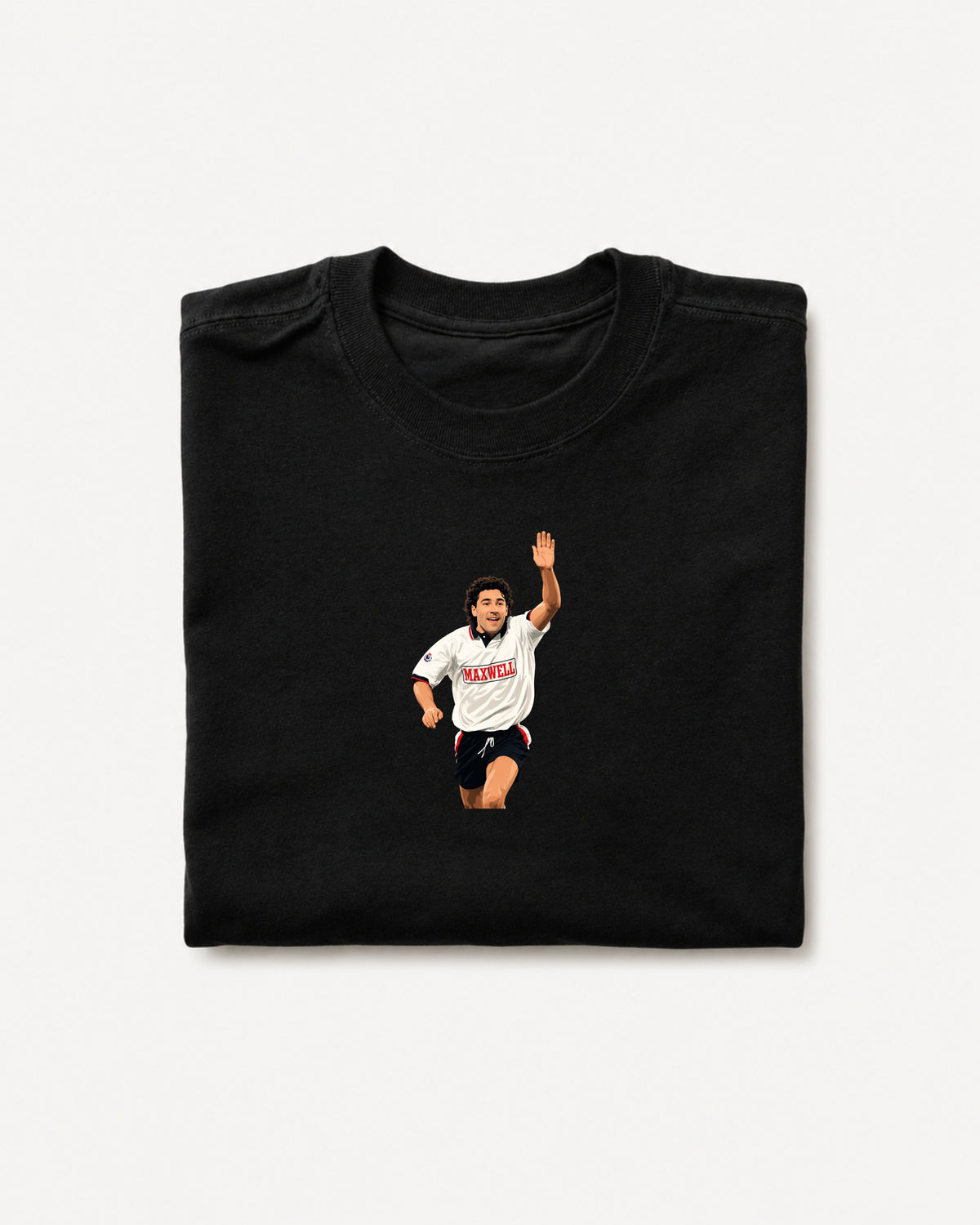 Derby County - Saunders T-Shirt