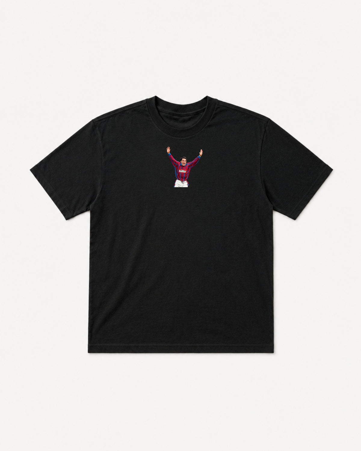 Aston Villa - Saunders T-Shirt