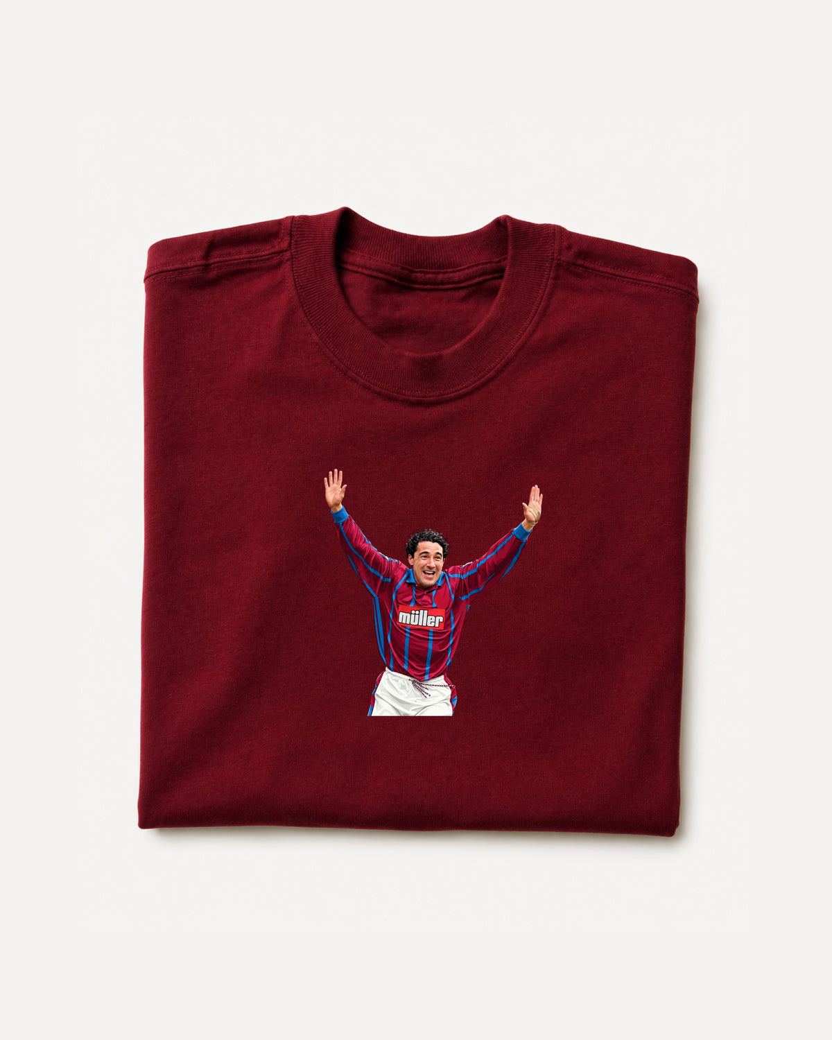 Aston Villa - Saunders T-Shirt