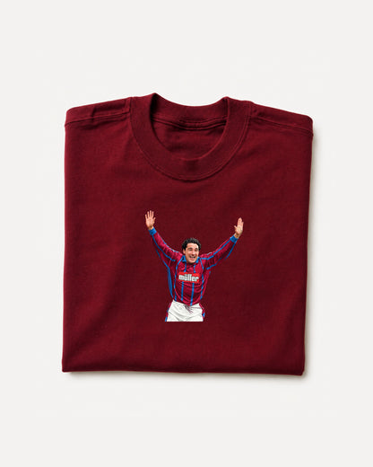 Aston Villa - Saunders T-Shirt