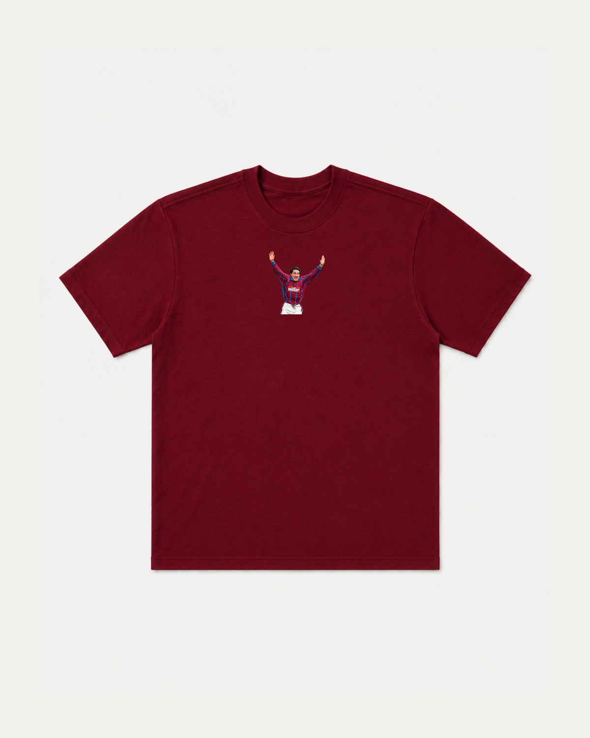 Aston Villa - Saunders T-Shirt