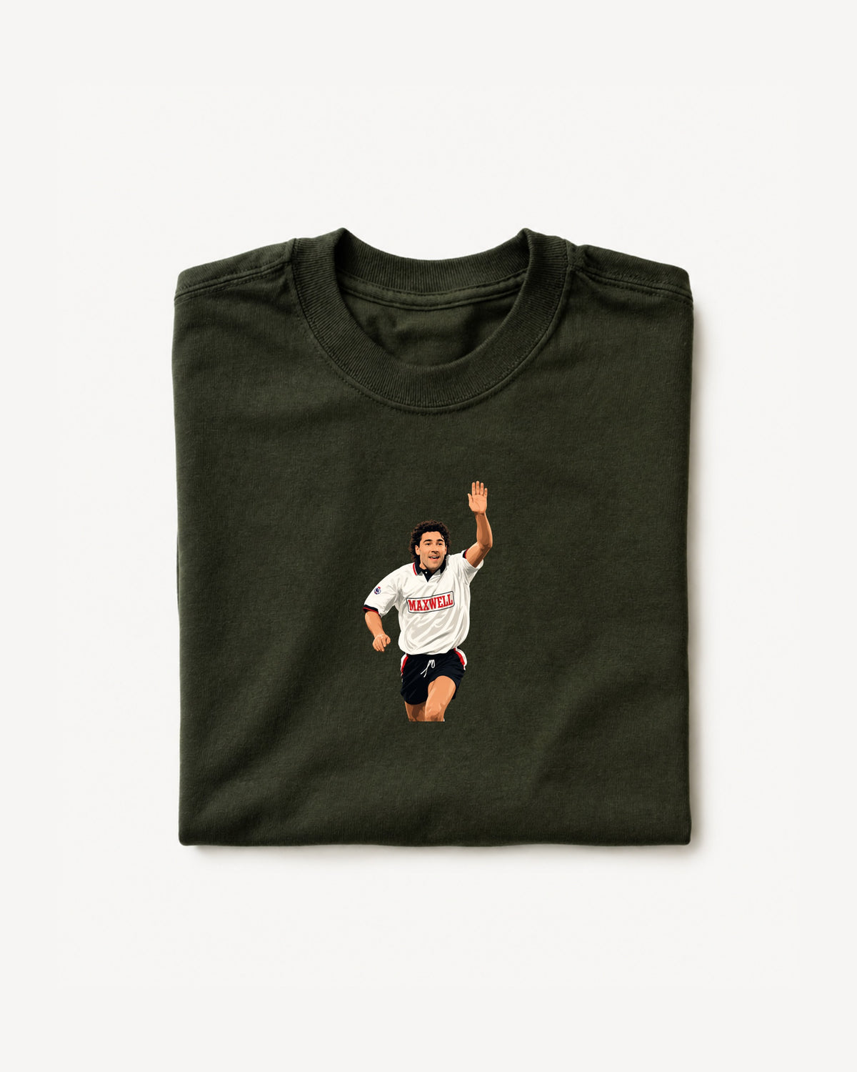 Derby County - Saunders T-Shirt