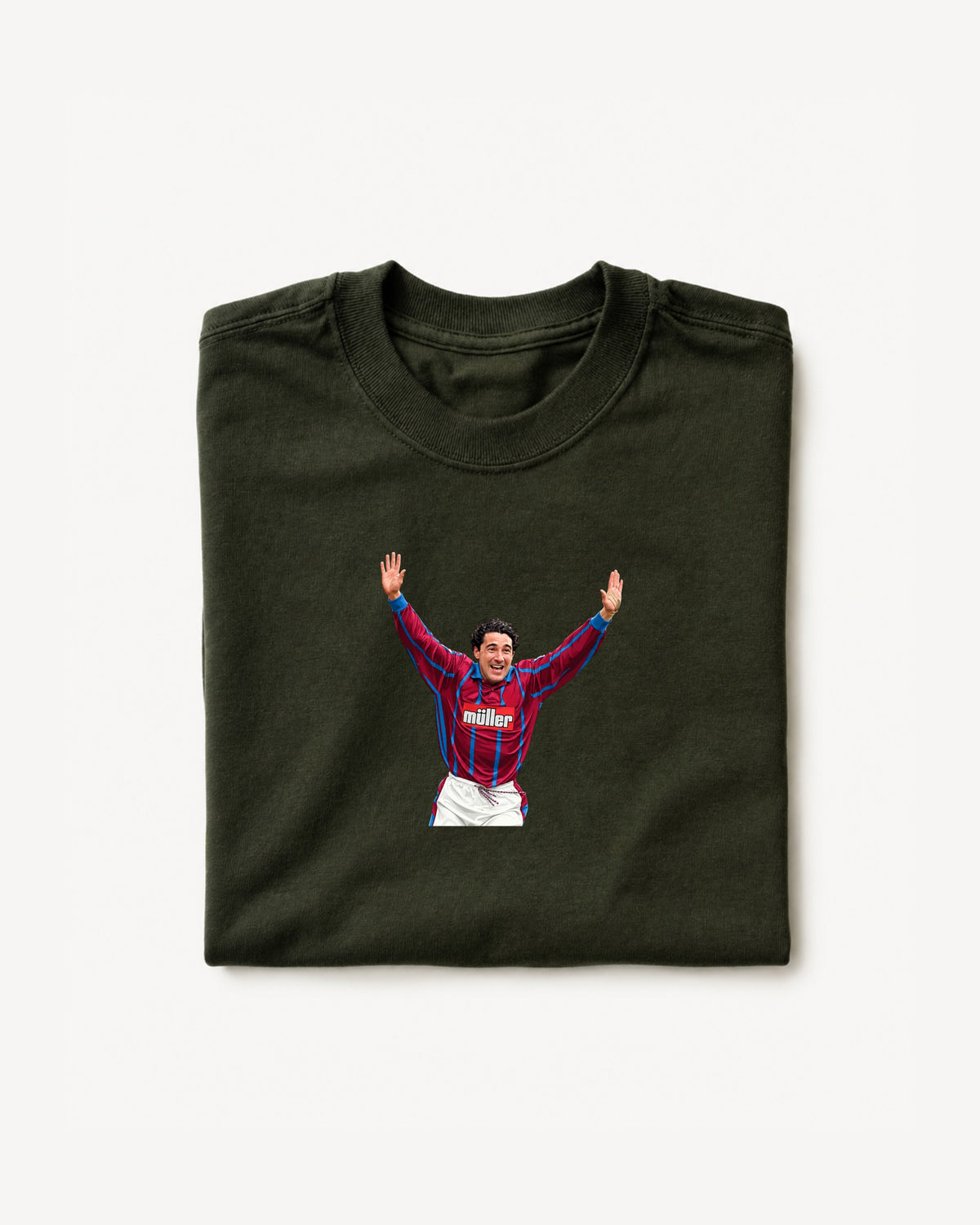 Aston Villa - Saunders T-Shirt