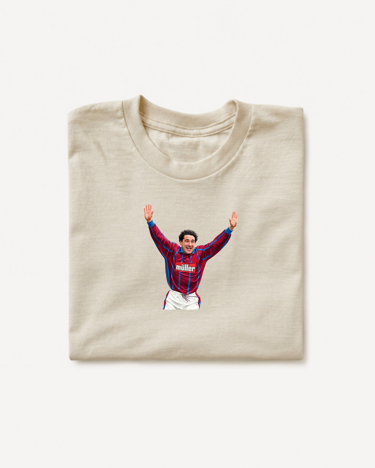 Aston Villa - Saunders T-Shirt