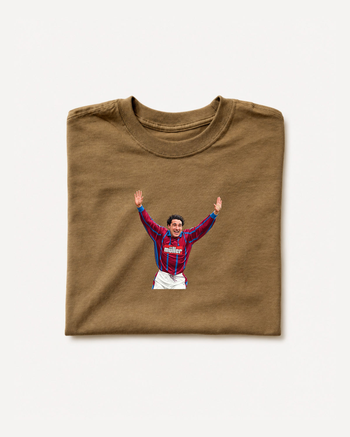 Aston Villa - Saunders T-Shirt