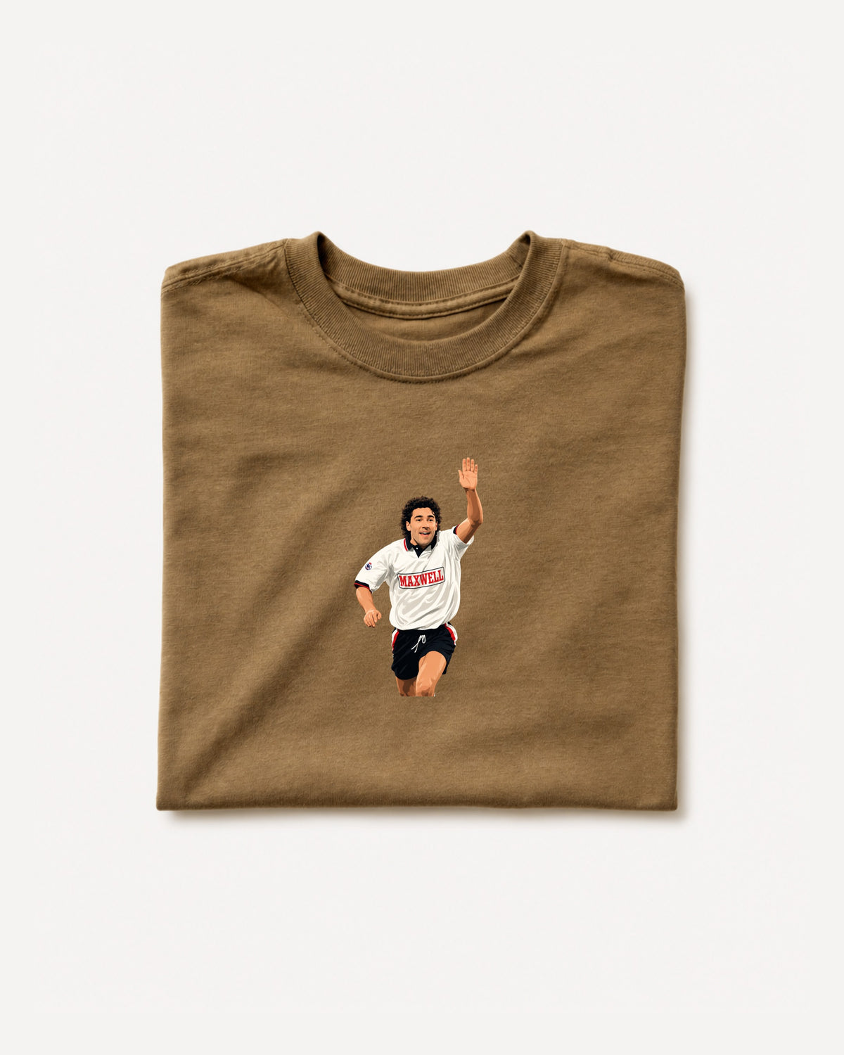Derby County - Saunders T-Shirt