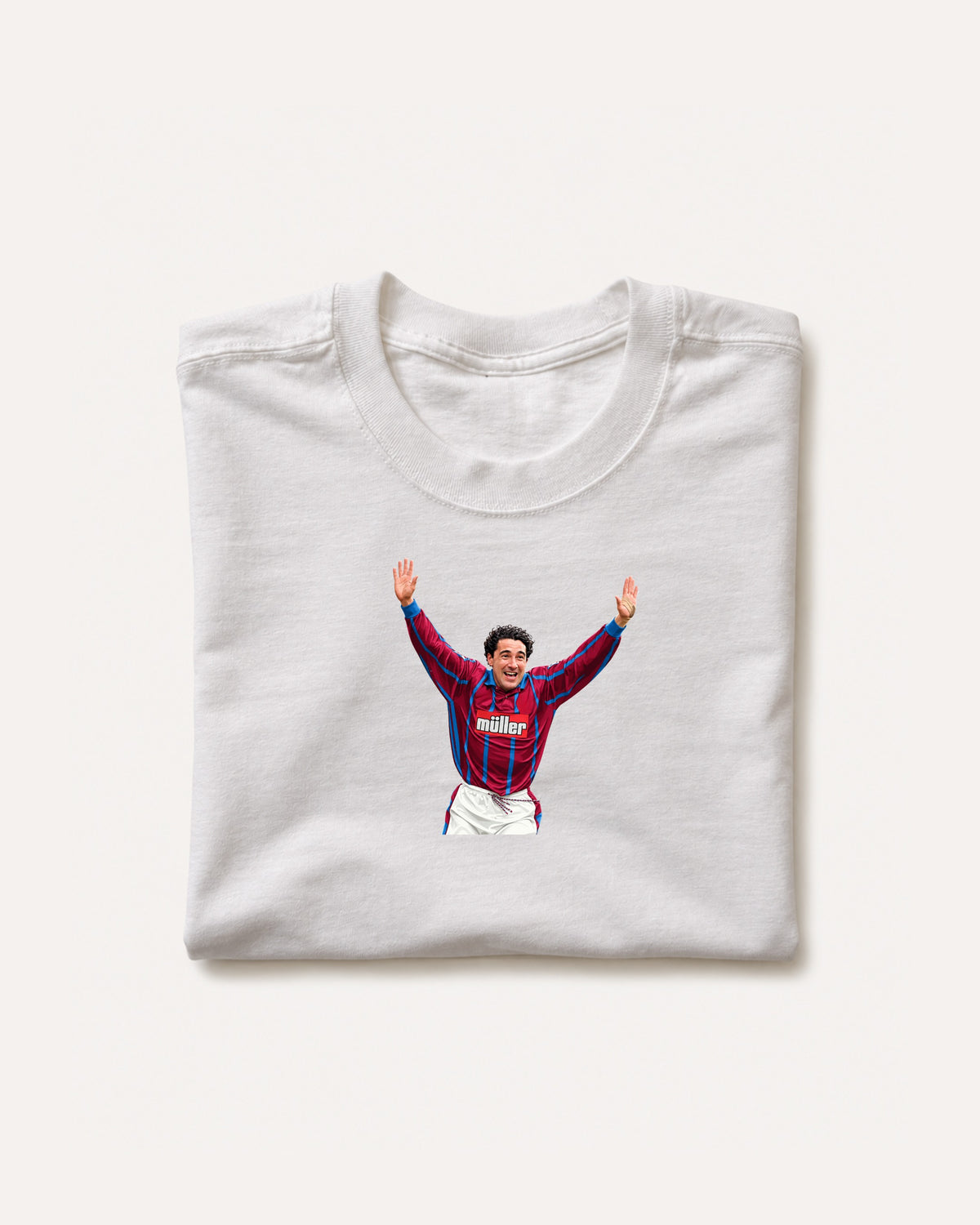 Aston Villa - Saunders T-Shirt