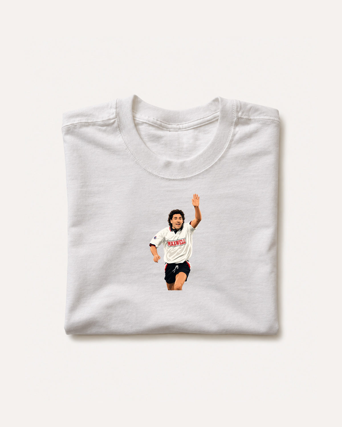 Derby County - Saunders T-Shirt