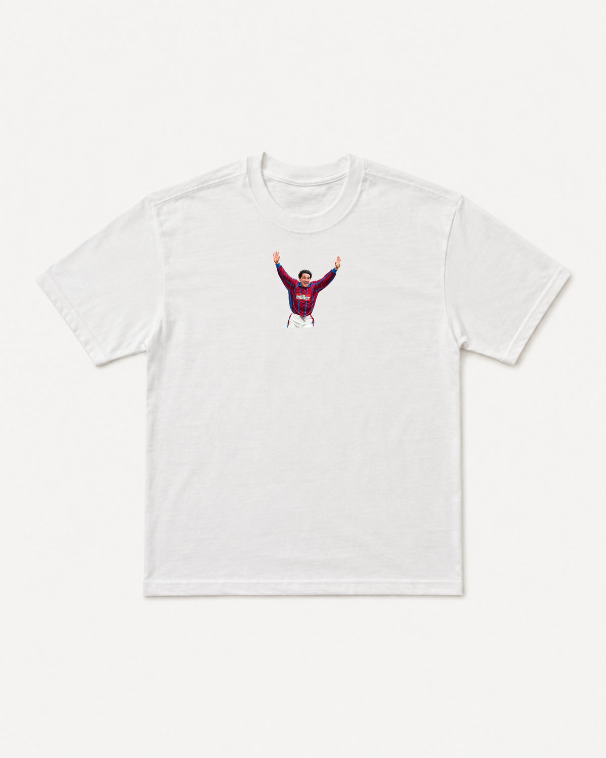 Aston Villa - Saunders T-Shirt
