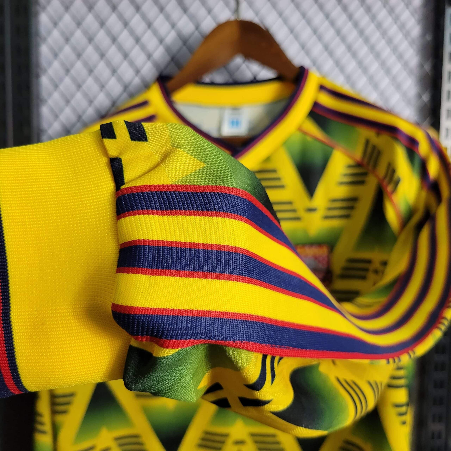Arsenal Away Shirt 1991/93