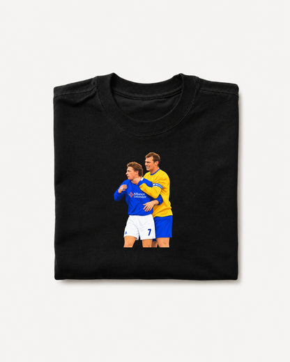 Everton - Ferguson T-Shirt