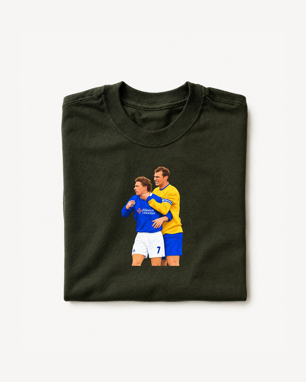 Everton - Ferguson T-Shirt